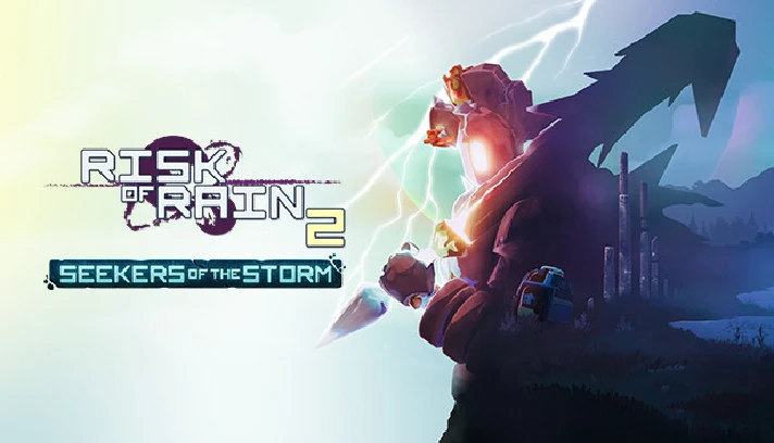 🎁DLC Risk of Rain 2: Seekers of the Storm🌍ROW✅AUTO