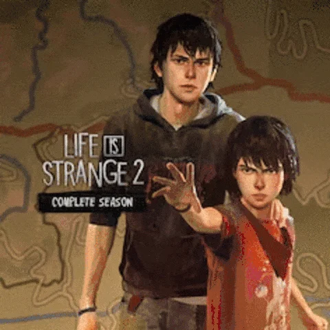  Life is Strange 2 Complete Season️PS4/PS5  Турция