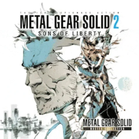  METAL GEAR SOLID 2️PS4/PS5  Турция
