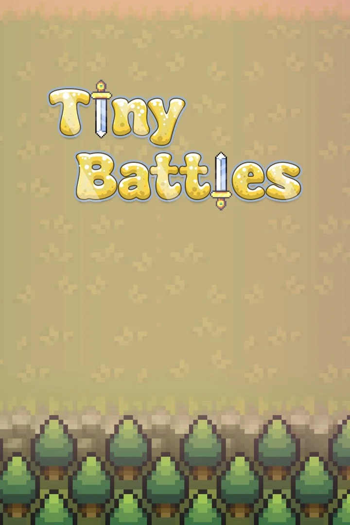 Tiny Battles XBOX Быстрая доставка