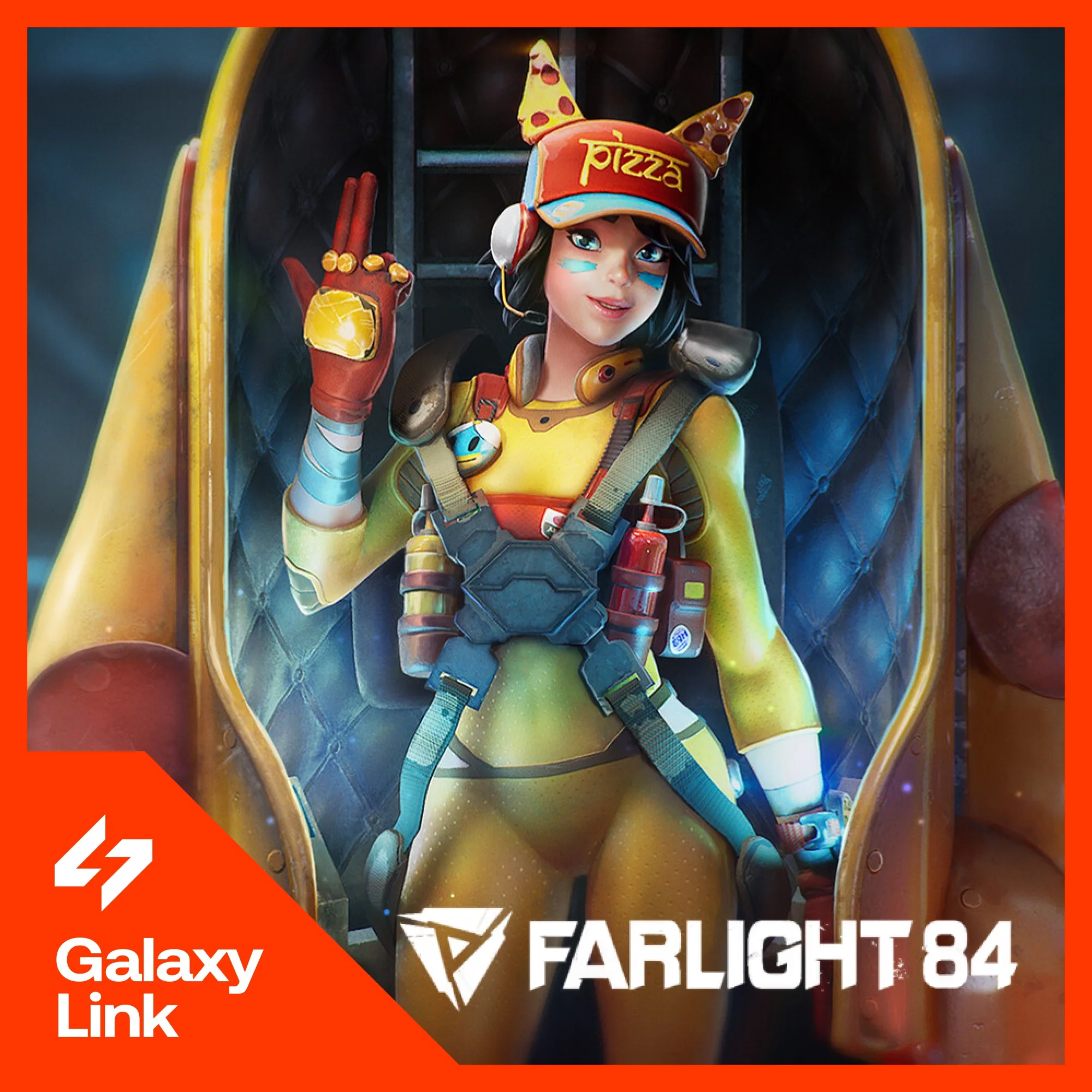 24/7 ️ Farlight 84 (GLOBAL) -  АЛМАЗЫ  - (ПО ID) 