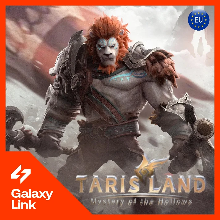 🦁 Tarisland 💎Crystals/🎫 Passes - (By ID) ✅ - (EU)