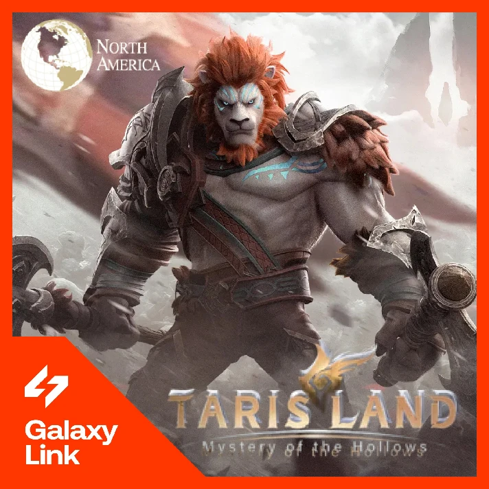 🦁 Tarisland 💎Crystals/🎫 Passes - (By ID) ✅ - (NA)