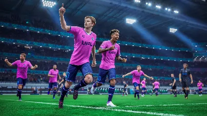 Ultimate UFL club Xbox Series X|S