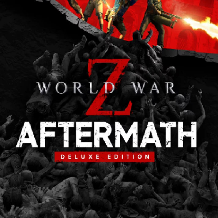 WORLD WAR Z: AFTERMATH DELUXE ✅(STEAM KEY)+GIFT