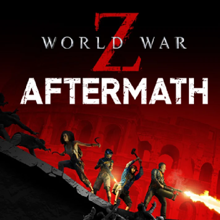 WORLD WAR Z: AFTERMATH ✅(STEAM KEY)+GIFT