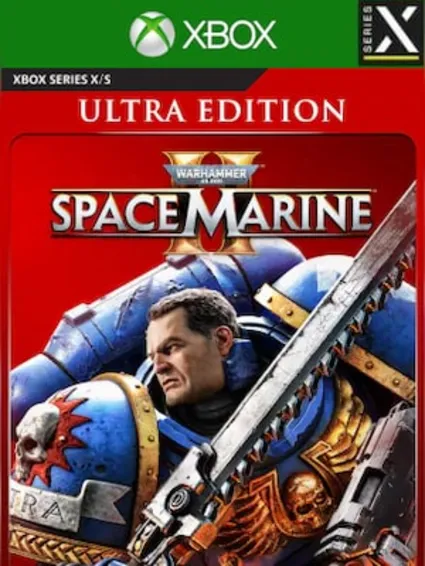 Warhammer 40,000: Space Marine 2 - Ultra Xbox Series XS