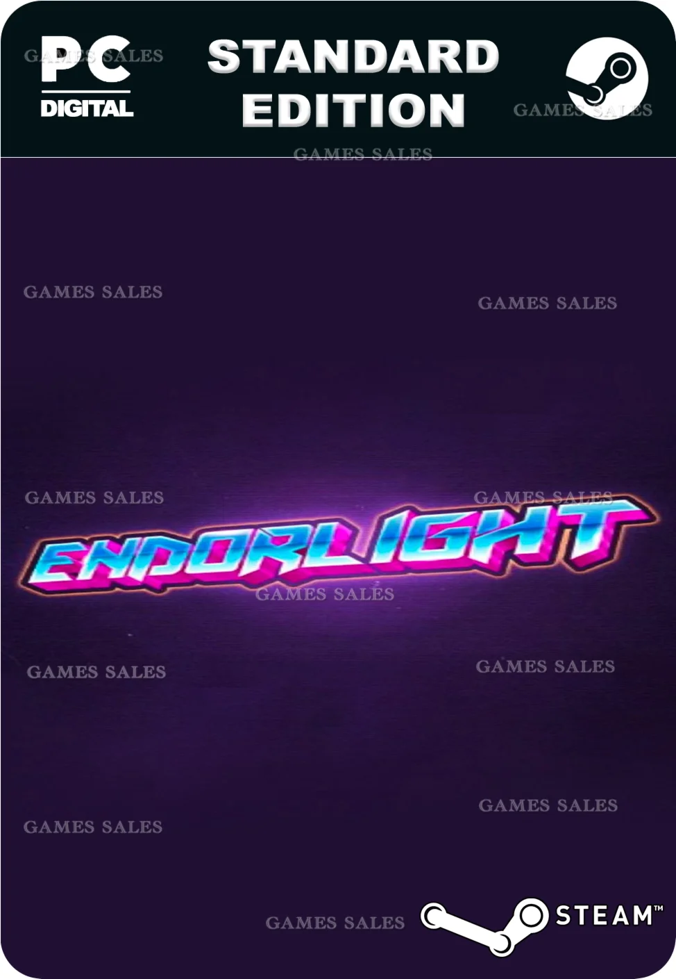 ENDORLIGHTSTEAM GIFT????АВТОДОСТАВКА????
