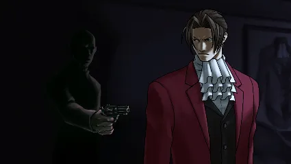 Ace Attorney Investigations Collection Xbox One  X|S