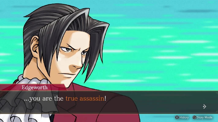 Ace Attorney Investigations Collection Xbox One & X|S