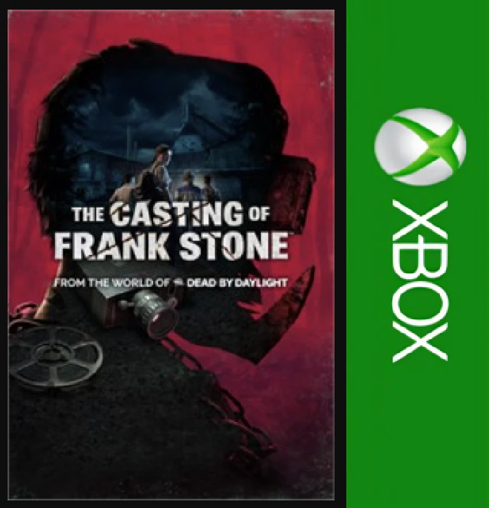 ☑️⭐The Casting of Frank Stone XBOX⭐Buy it u⭐☑️