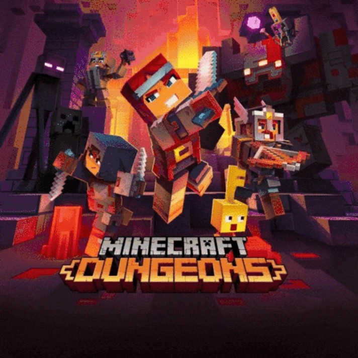 🟢 Minecraft Dungeons❗️XBOX One & X|S 🟢 TR