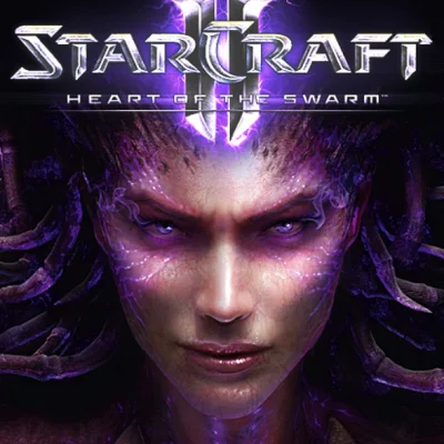 STARCRAFT II: HEART OF THE SWARM BATTLE.NET КЛЮЧ