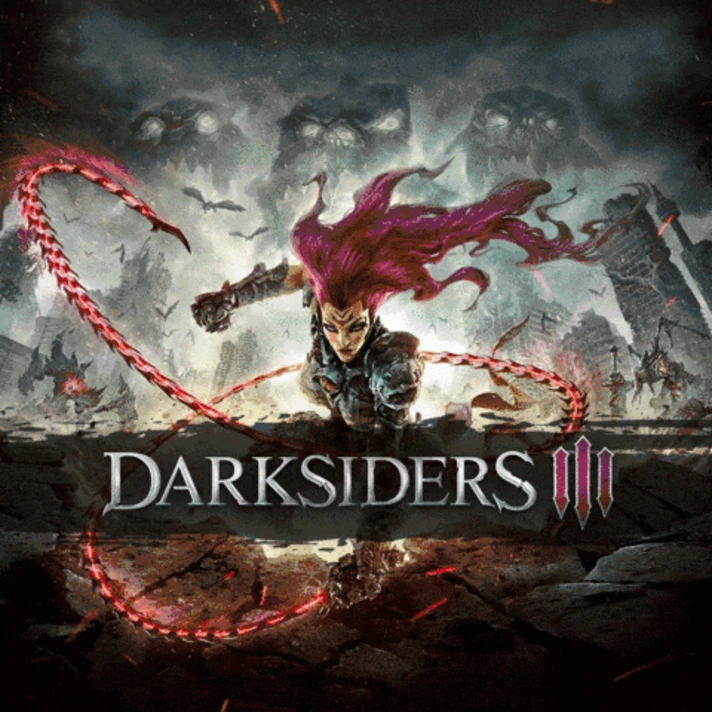 🟢 Darksiders III❗️XBOX One & X|S 🟢 TR