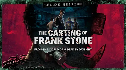 The Casting of Frank Stone Deluxe | Steam | АВТО 24/7