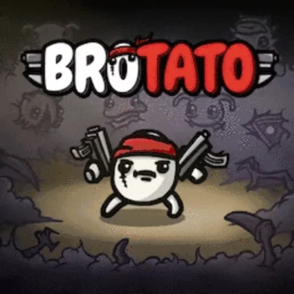 🔴 Brotato ❗ ️PS4/PS5 🔴 Турция