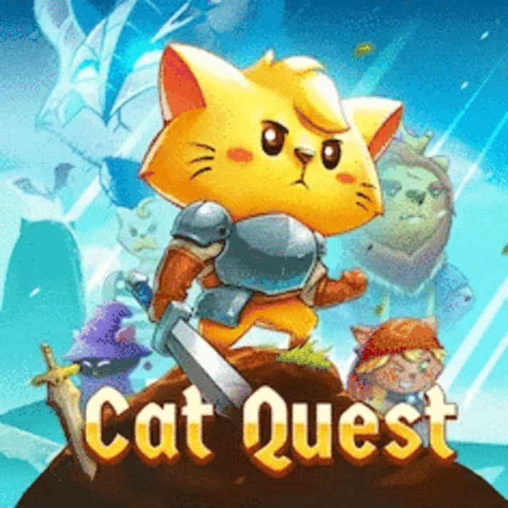 🔴 Cat Quest❗️PS4/PS5 🔴 Türkiye