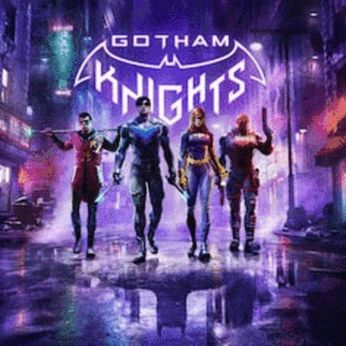 🔴 Gotham Knights ❗️PS5 🔴 Türkiye