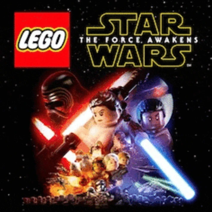 🔴 LEGO Star Wars: The Force Awaken❗️PS4/PS5 🔴 Türkiye