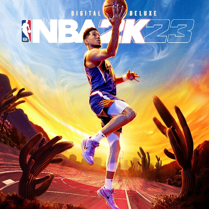 ⚡️NBA 2K23 Digital Deluxe Edition / XBOX KEY⚡️