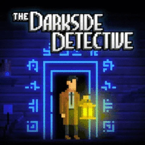  The Darkside Detective️PS4/PS5  Турция