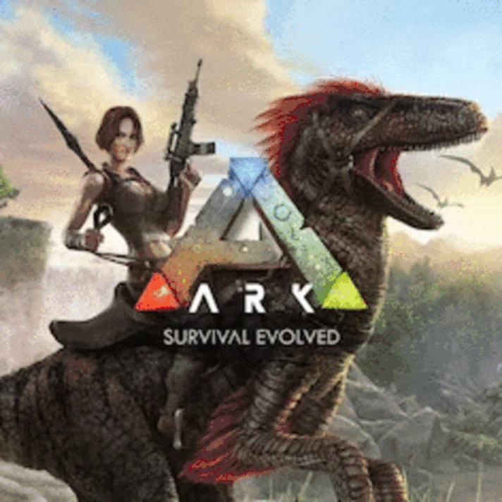 🔴 ARK: Survival Evolved❗️PS4/PS5 🔴 Türkiye