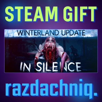 In Silence {Steam Gift/Россия/СНГ} + Подарок