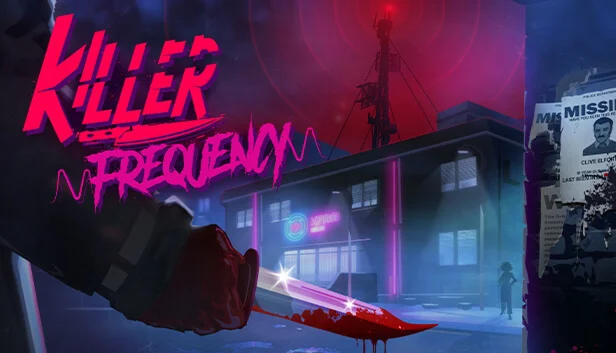 Killer Frequency  ключ Global + RU/CIS РФ Россия СНГ