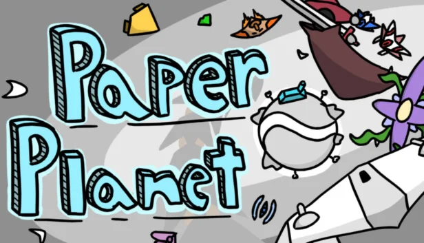 Paper Planet  ключ Global + RU/CIS РФ Россия стим СНГ