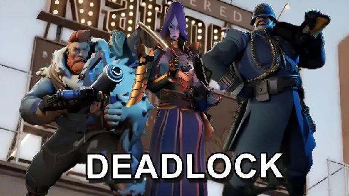 Deadlock: Closed Beta Test Invite + Bonus