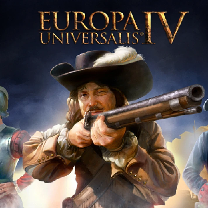 EUROPA UNIVERSALIS IV ✅(STEAM KEY)+GIFT