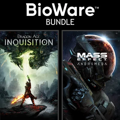 THE BIOWARE BUNDLE XBOX КЛЮЧ