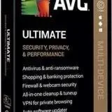 AVG Ultimate 2024 KEY 2 ГОДА 1 ПК БОНУС