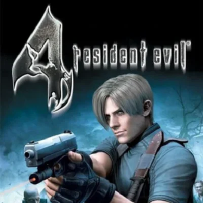 RESIDENT EVIL 4 (2005) XBOX КЛЮЧ