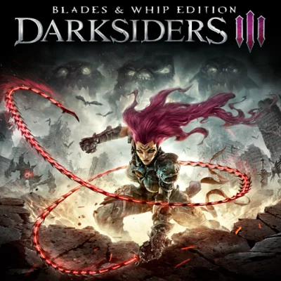 DARKSIDERS III - BLADES & WHIP EDITION XBOX КЛЮЧ