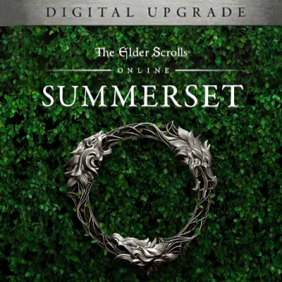 THE ELDER SCROLLS ONLINE: SUMMERSET (UPGRADE) КЛЮЧ