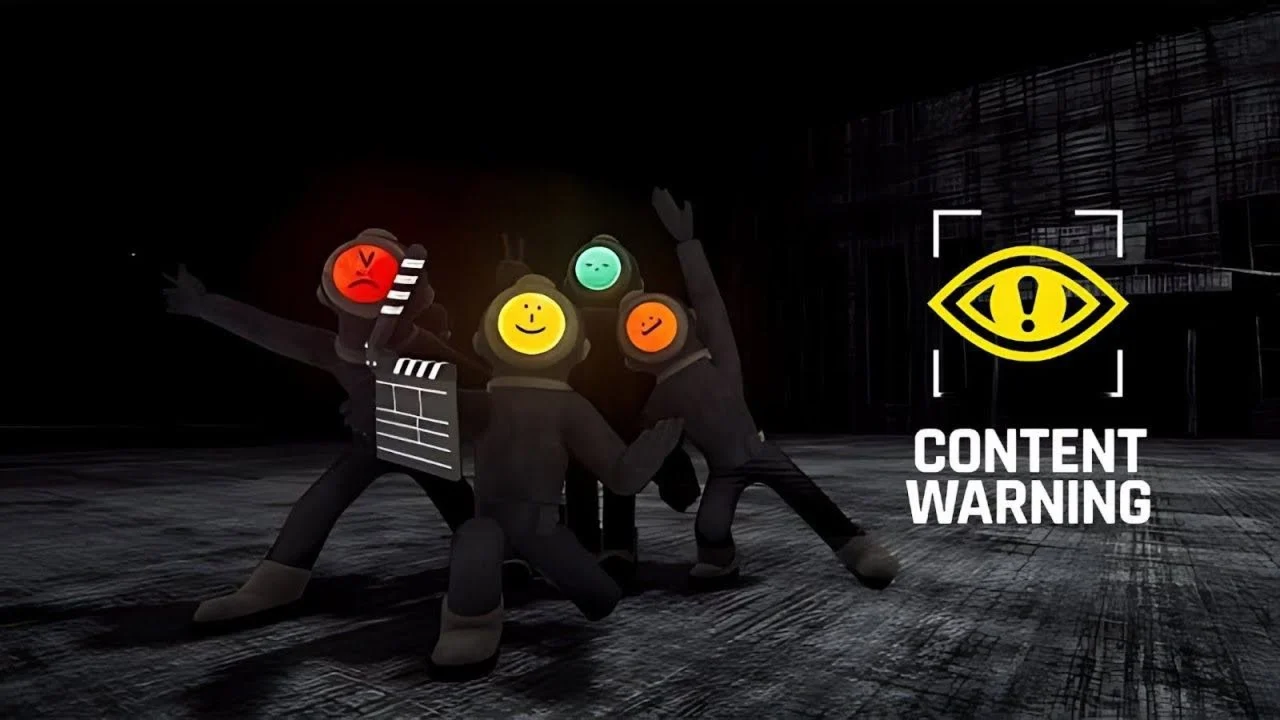 аккаунт content warning steam