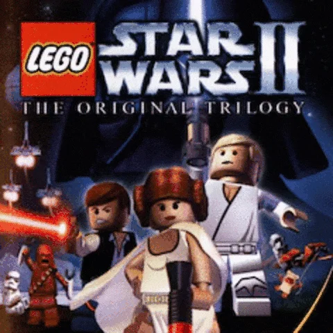  LEGO Star Wars II: Trilogy️PS4/PS5  Турция