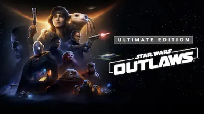 ✅Star Wars Outlaws\Gold Edition\Ultimate🔵UPLAY CONNECT