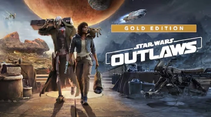 ✅Star Wars Outlaws\Gold Edition\Ultimate🔵UPLAY CONNECT