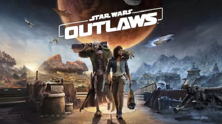 ✅Star Wars Outlaws\Gold Edition\Ultimate🔵UPLAY CONNECT