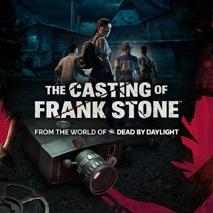 ✅ The Casting of Frank Stone 🔵PS5🚀