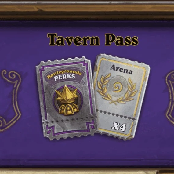 Hearthstone | Пропуск завсегдатая