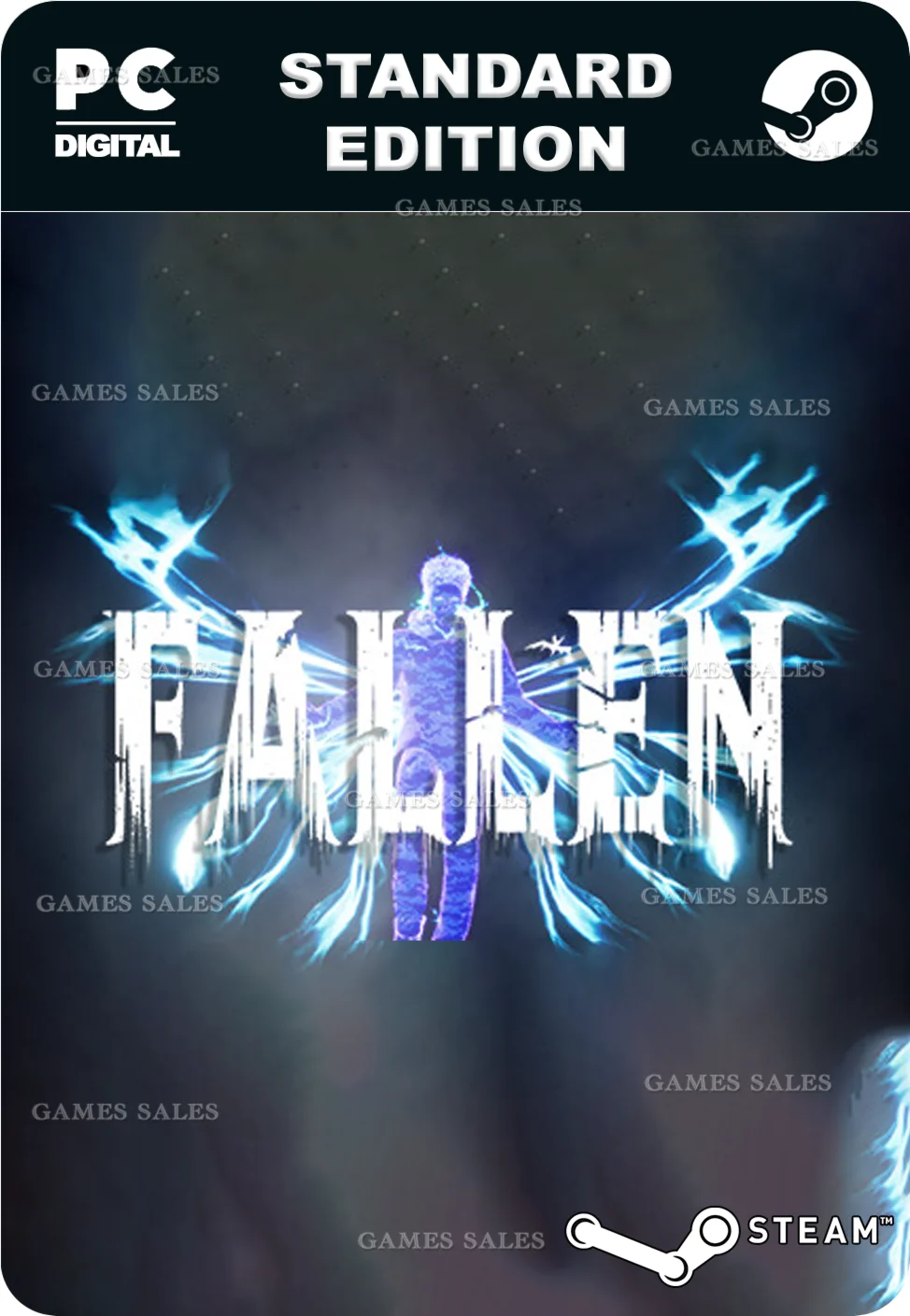 FALLENSTEAM GIFT????АВТОДОСТАВКА????