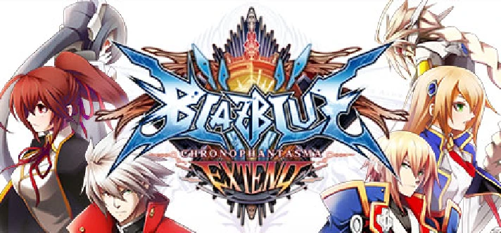 BlazBlue: Chronophantasma Extend [Steam Gift RU/CIS]