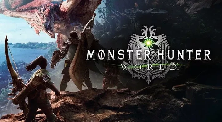 Monster Hunter World - STEAM ACCOUNT 🔥