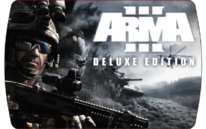 Arma 3 Deluxe Edition (Steam) 🔵 Global