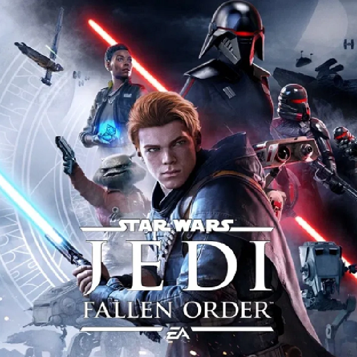 STAR WARS JEDI: FALLEN ORDER ✅(EA APP) GLOBAL KEY🔑