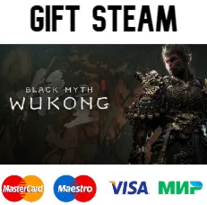 Black Myth: Wukong | steam RU/UA/KZ