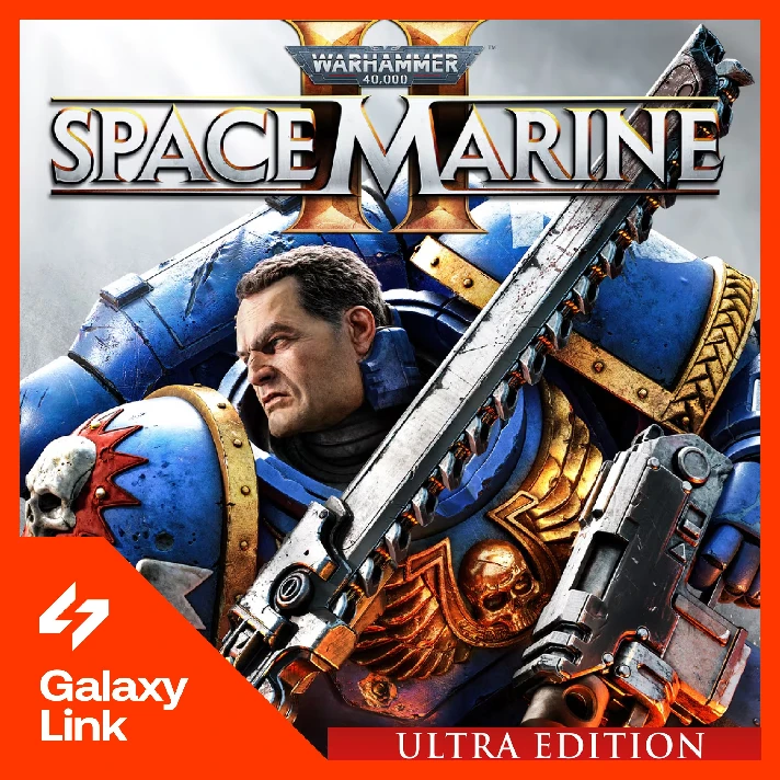 🟣 Warhammer 40,000: Space Marine 2 - Ultra - Steam 🎮